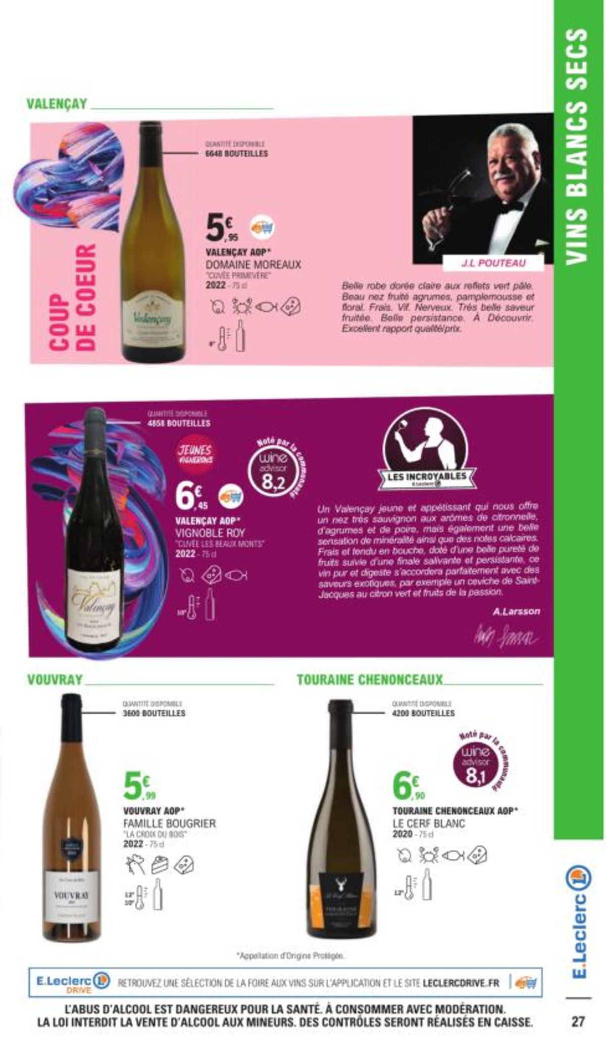 Catalogue Foire Aux Vins - Mixte, page 02913