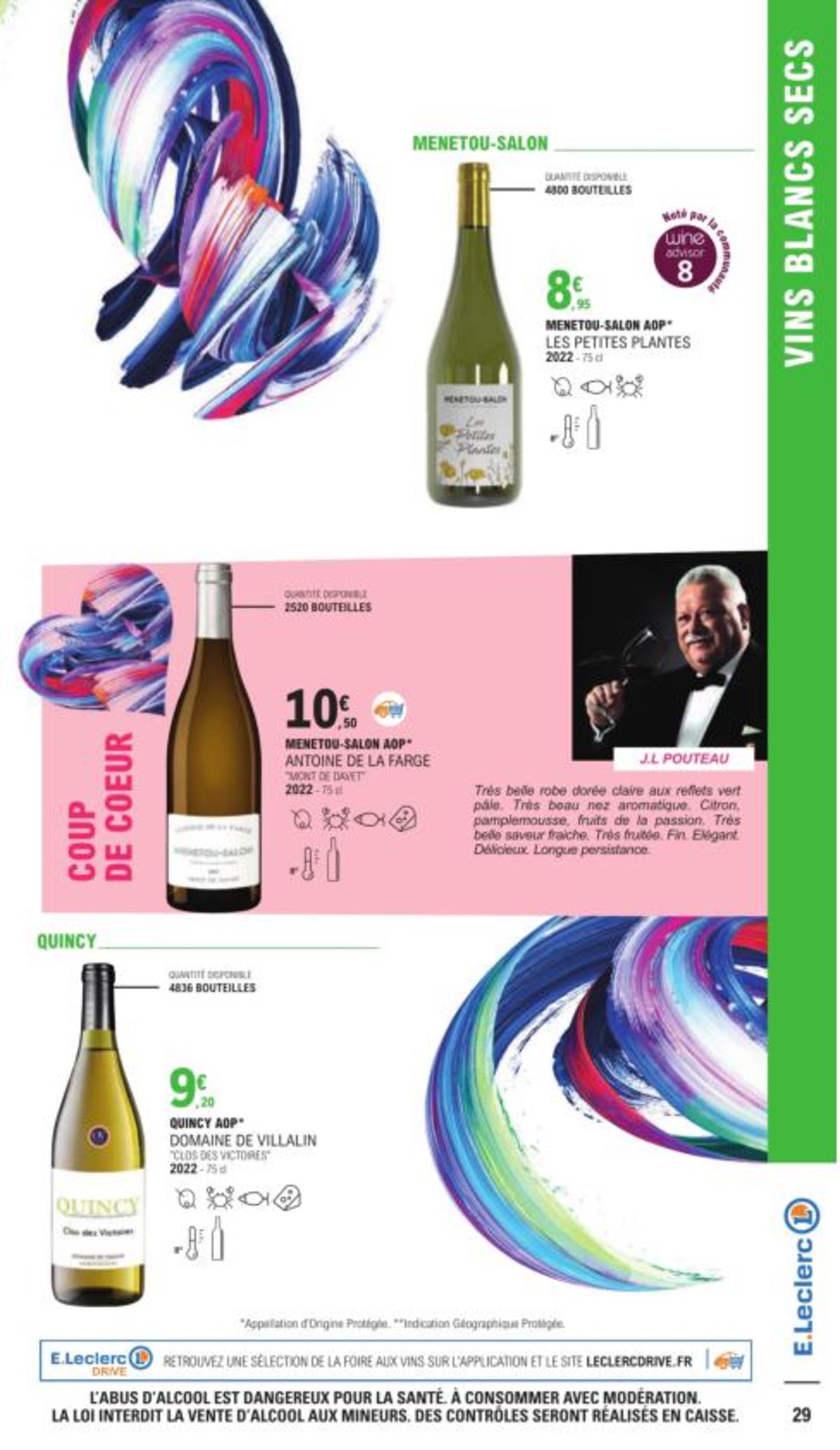 Catalogue Foire Aux Vins - Mixte, page 02915