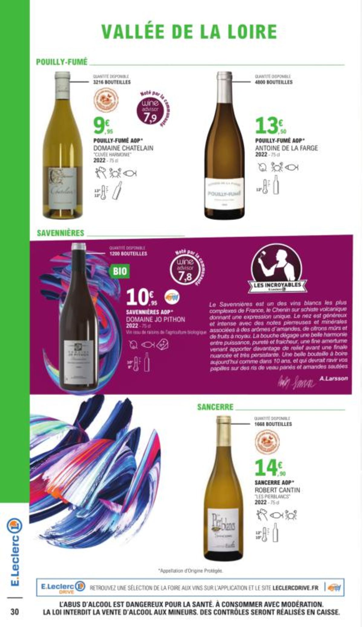 Catalogue Foire Aux Vins - Mixte, page 02916