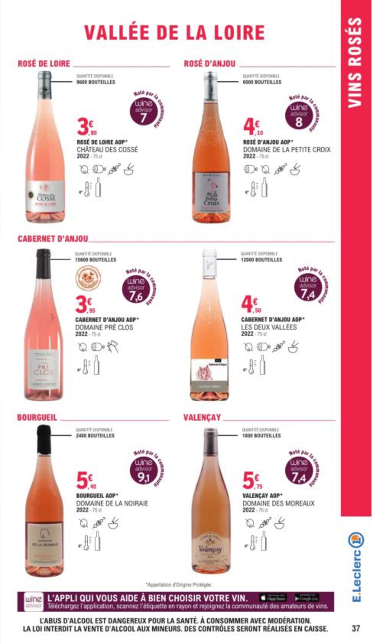 Catalogue Foire Aux Vins - Mixte, page 02923