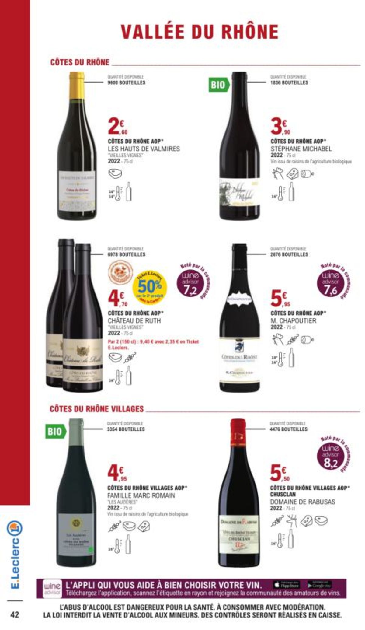 Catalogue Foire Aux Vins - Mixte, page 02929