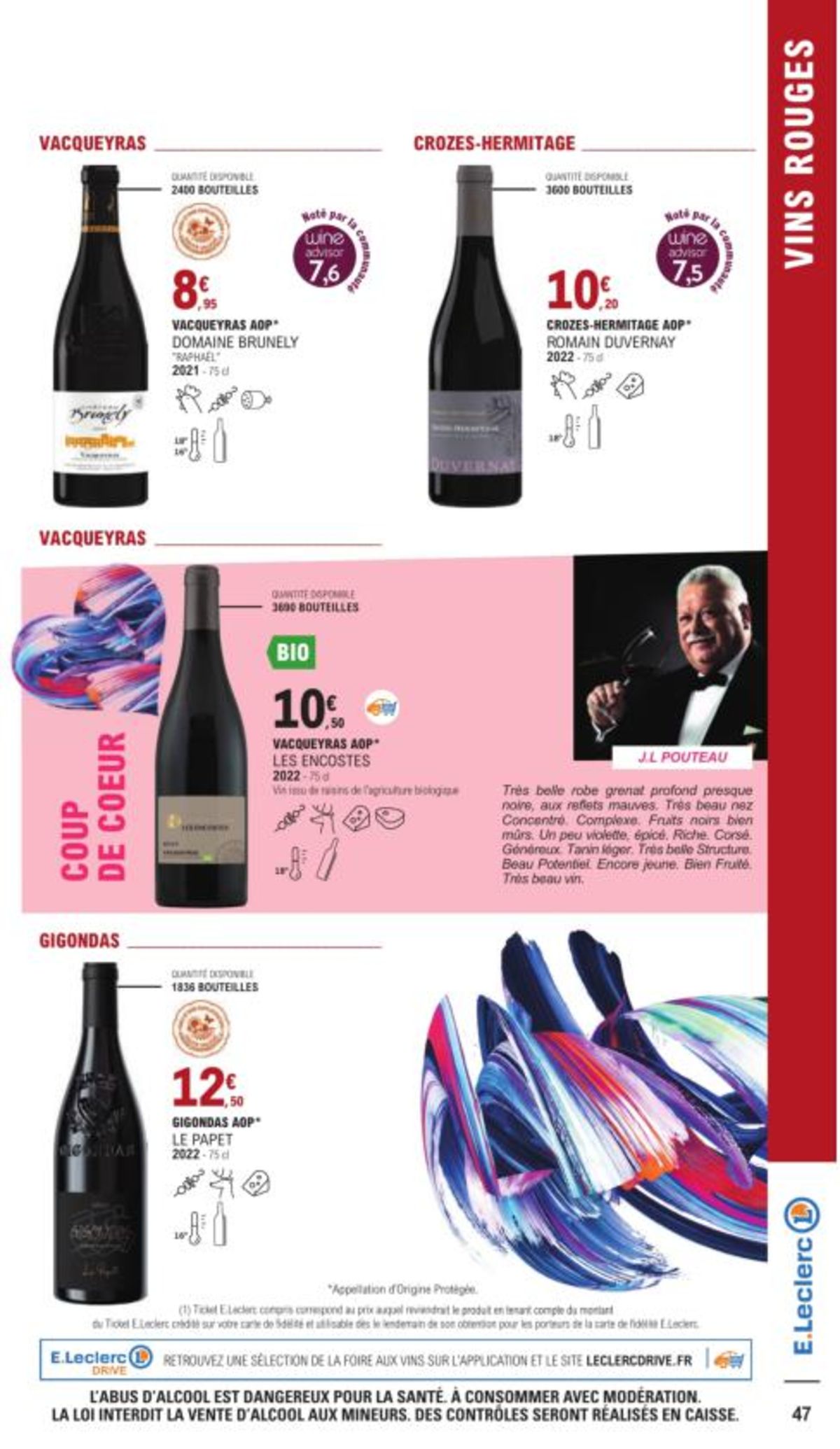 Catalogue Foire Aux Vins - Mixte, page 02934