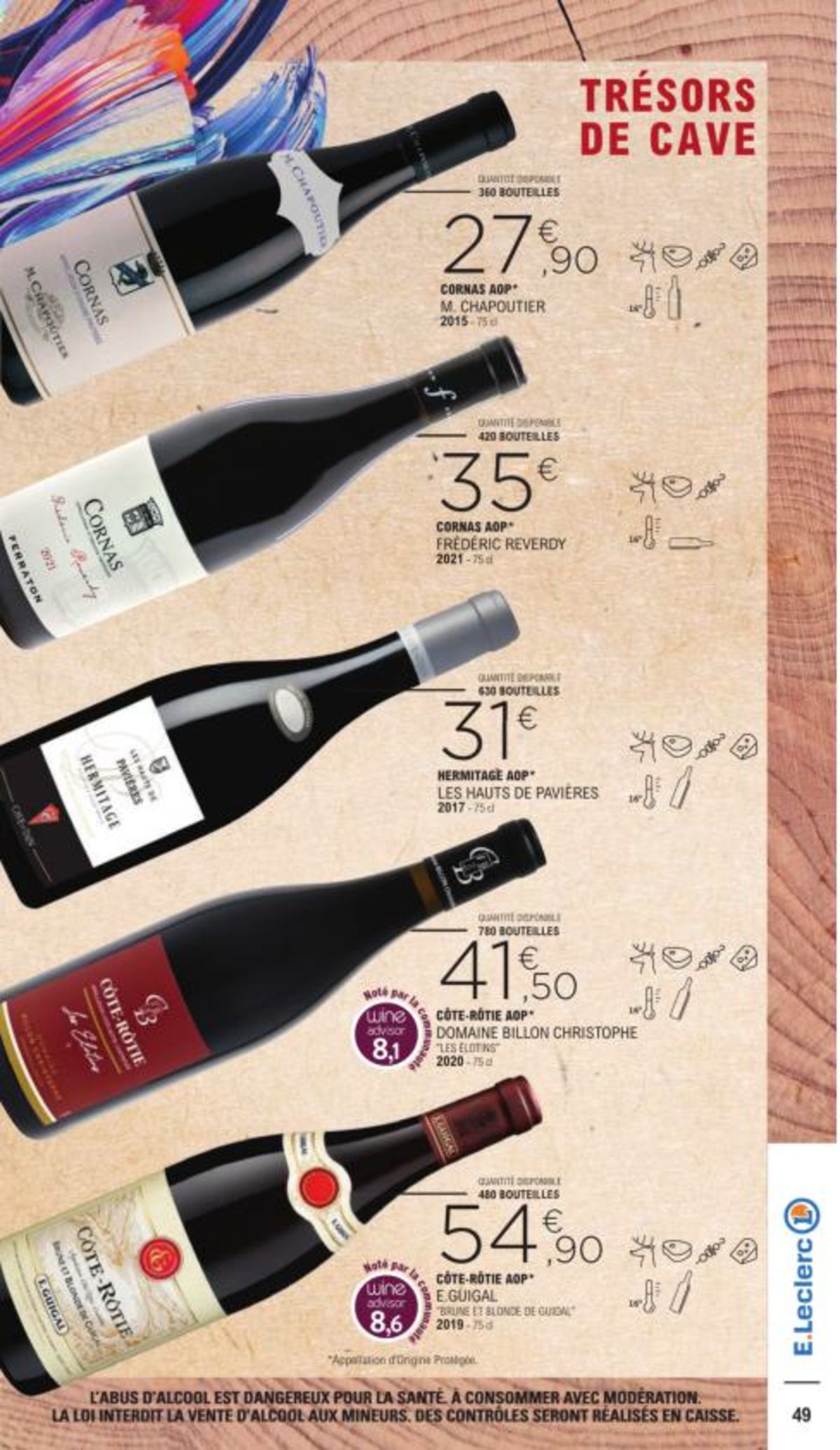 Catalogue Foire Aux Vins - Mixte, page 02937