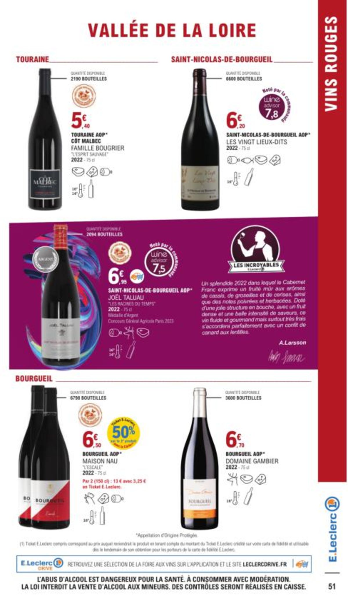 Catalogue Foire Aux Vins - Mixte, page 02939