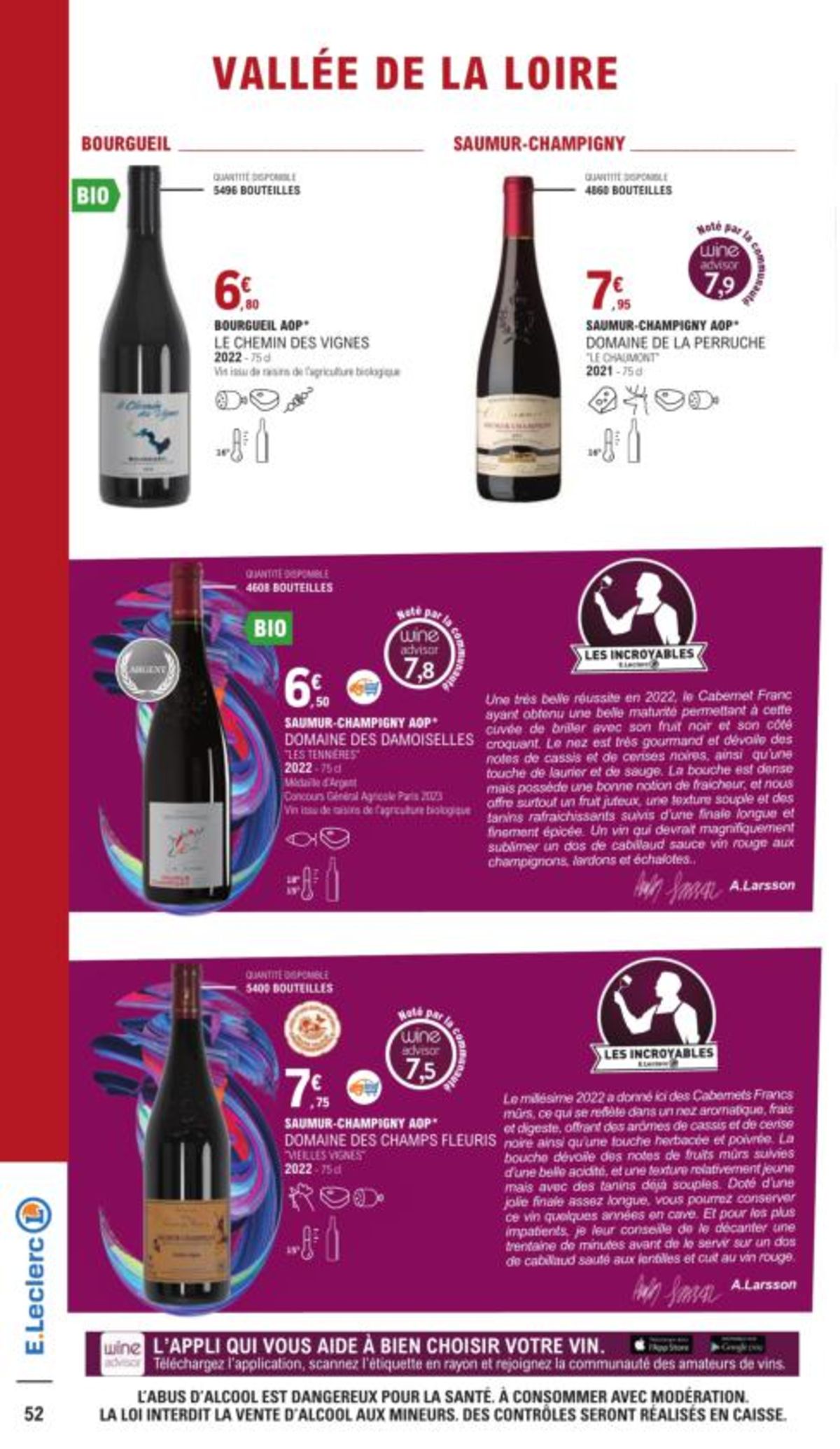 Catalogue Foire Aux Vins - Mixte, page 02940