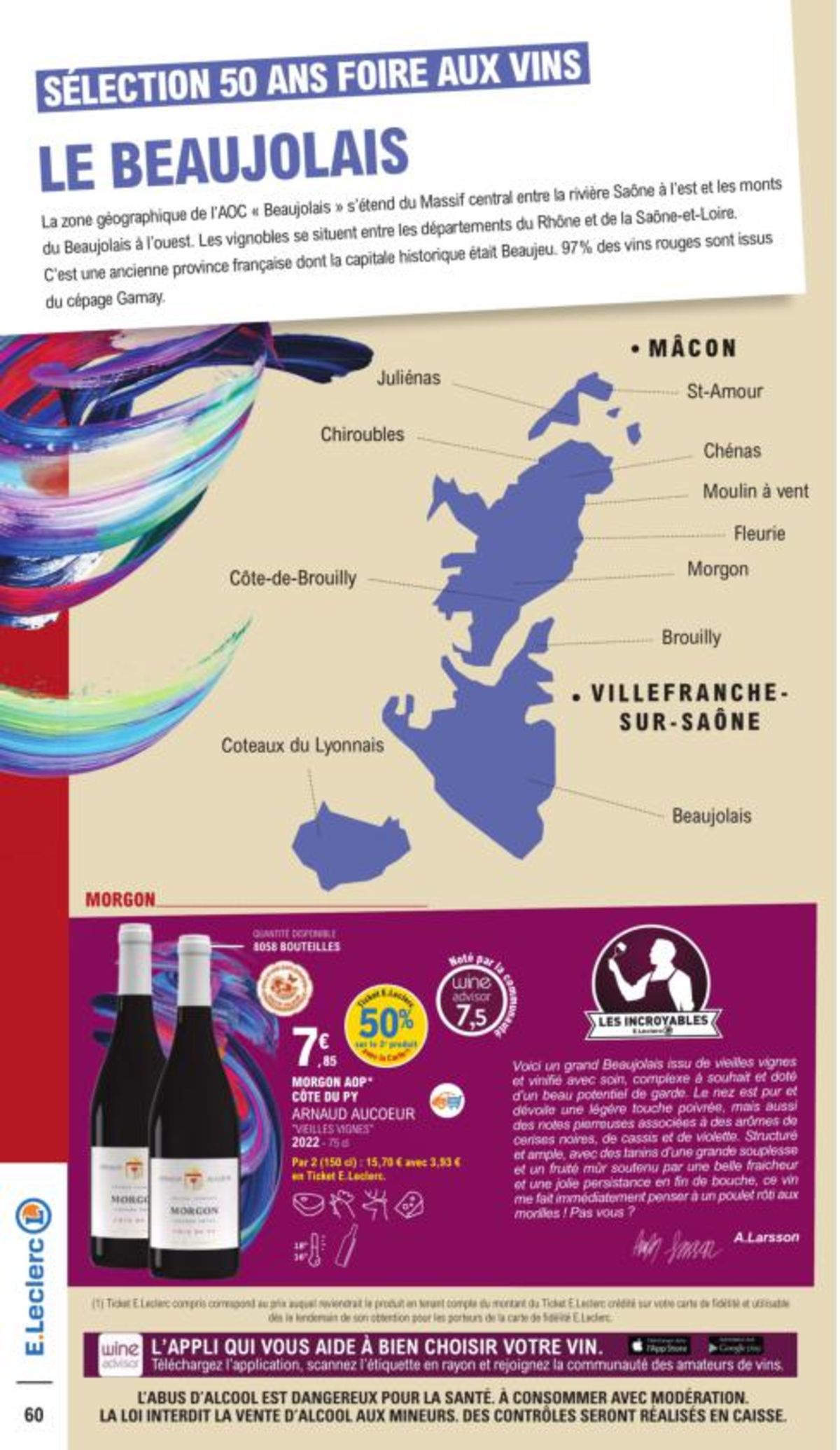 Catalogue Foire Aux Vins - Mixte, page 02949