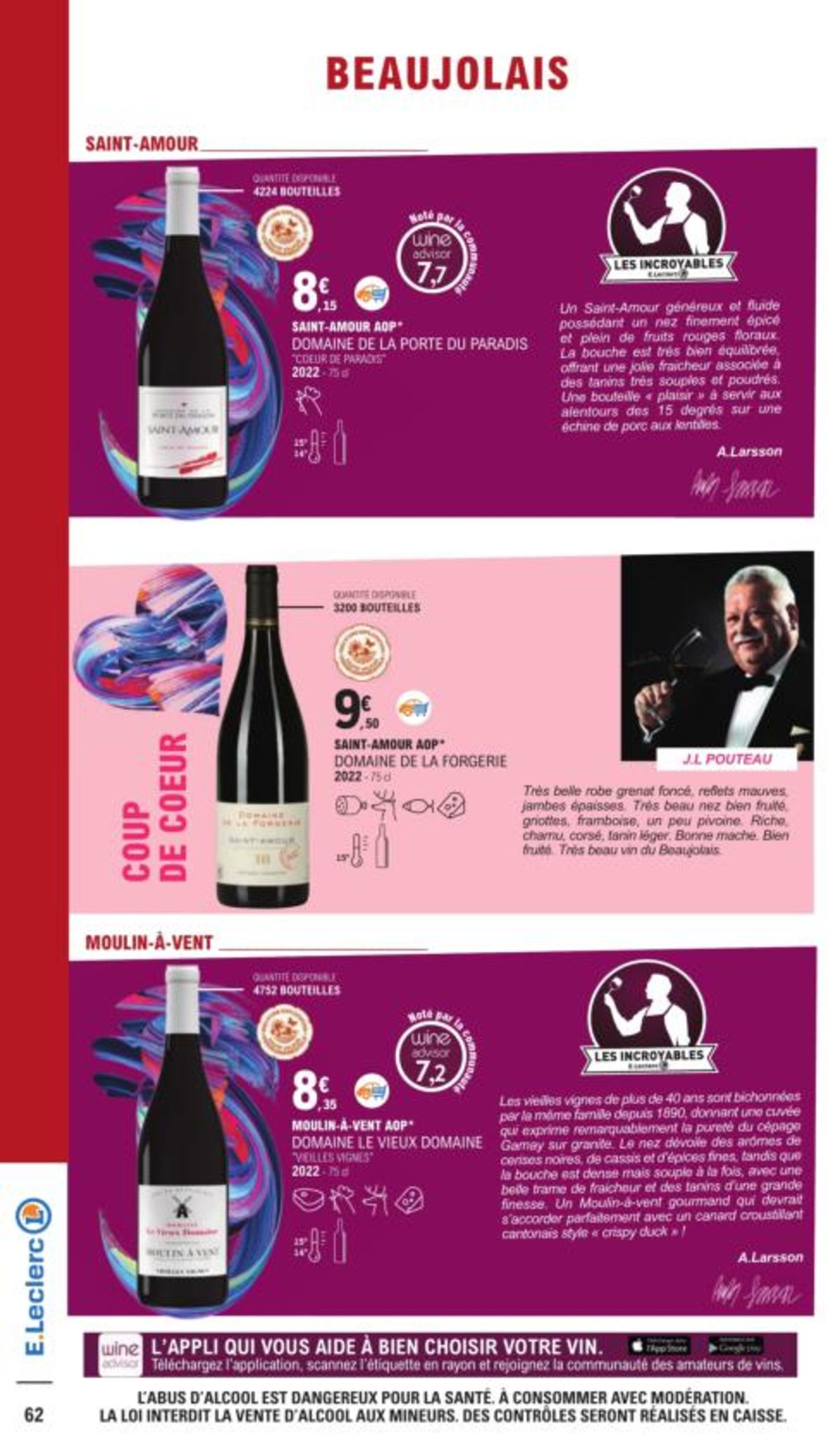 Catalogue Foire Aux Vins - Mixte, page 02951