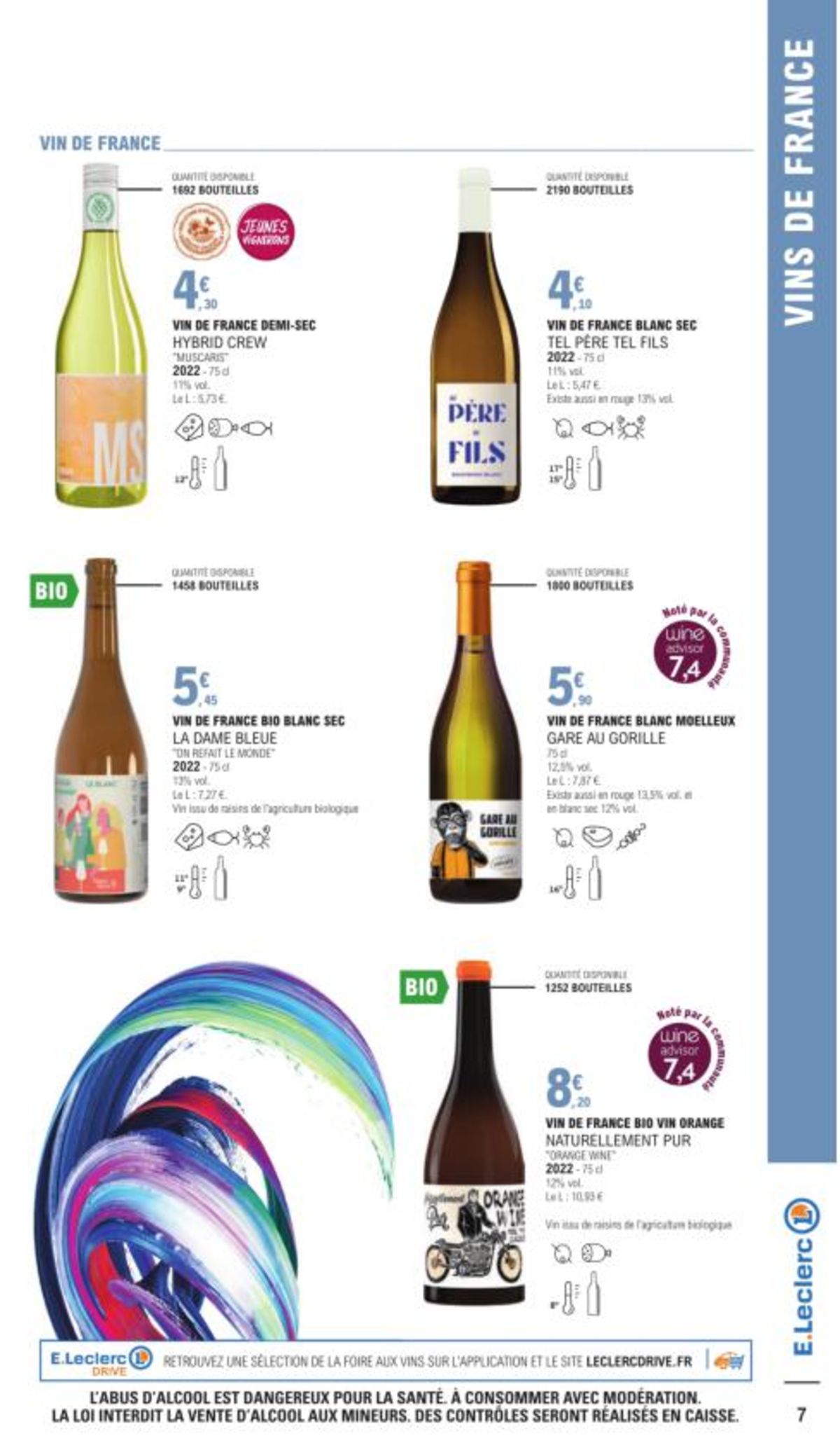 Catalogue Foire Aux Vins - Mixte, page 02972