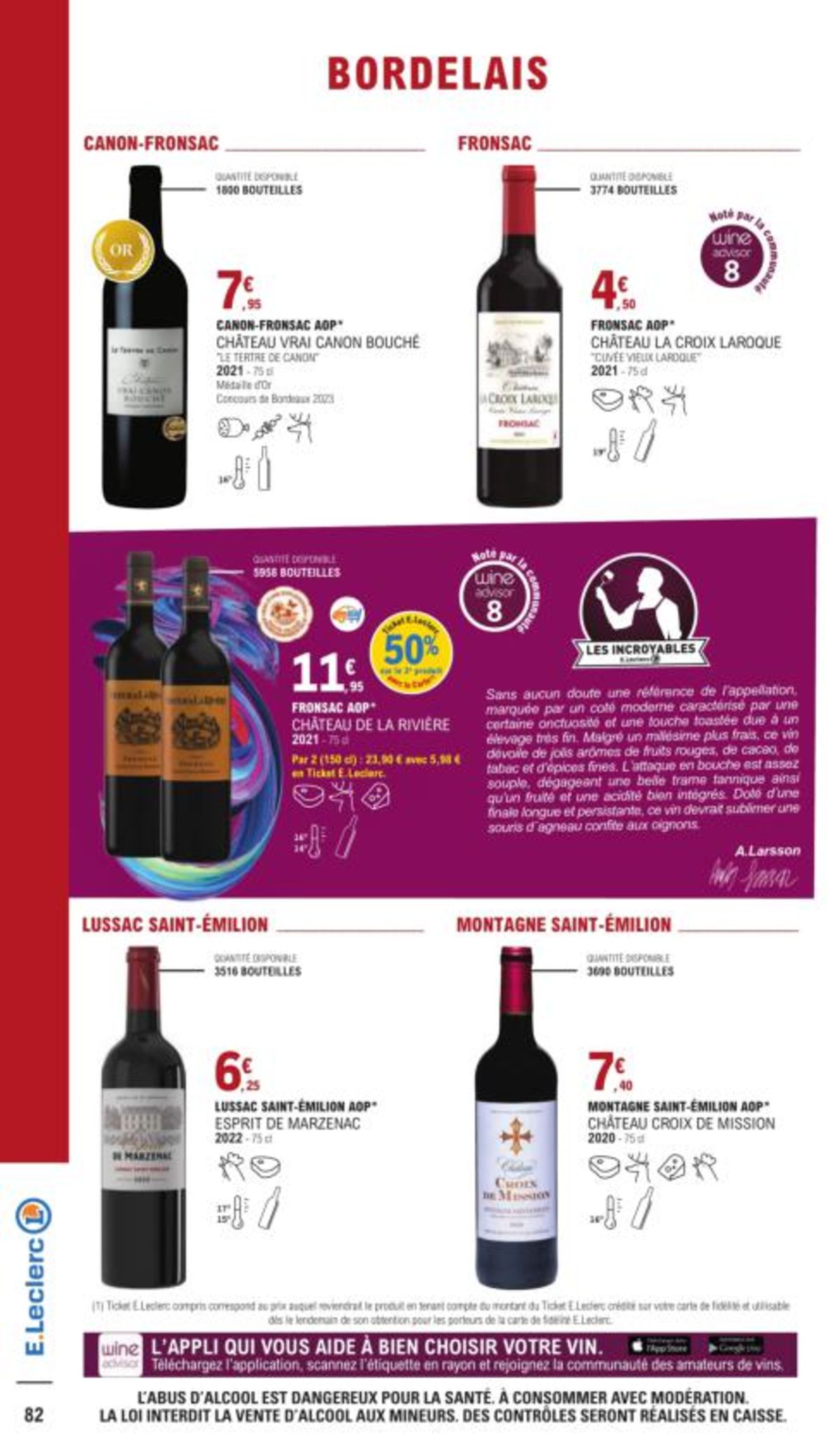 Catalogue Foire Aux Vins - Mixte, page 02974