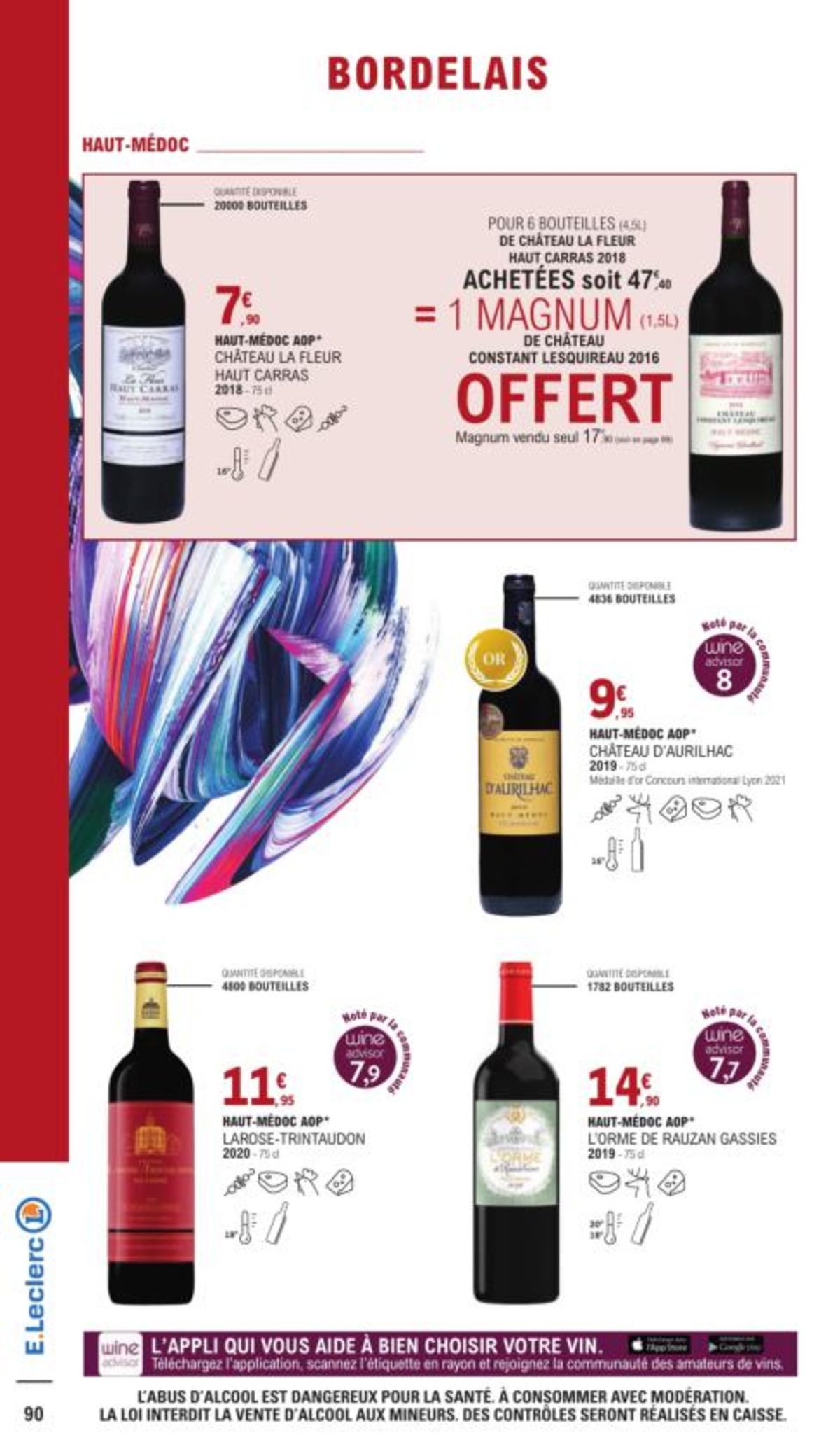 Catalogue Foire Aux Vins - Mixte, page 02982