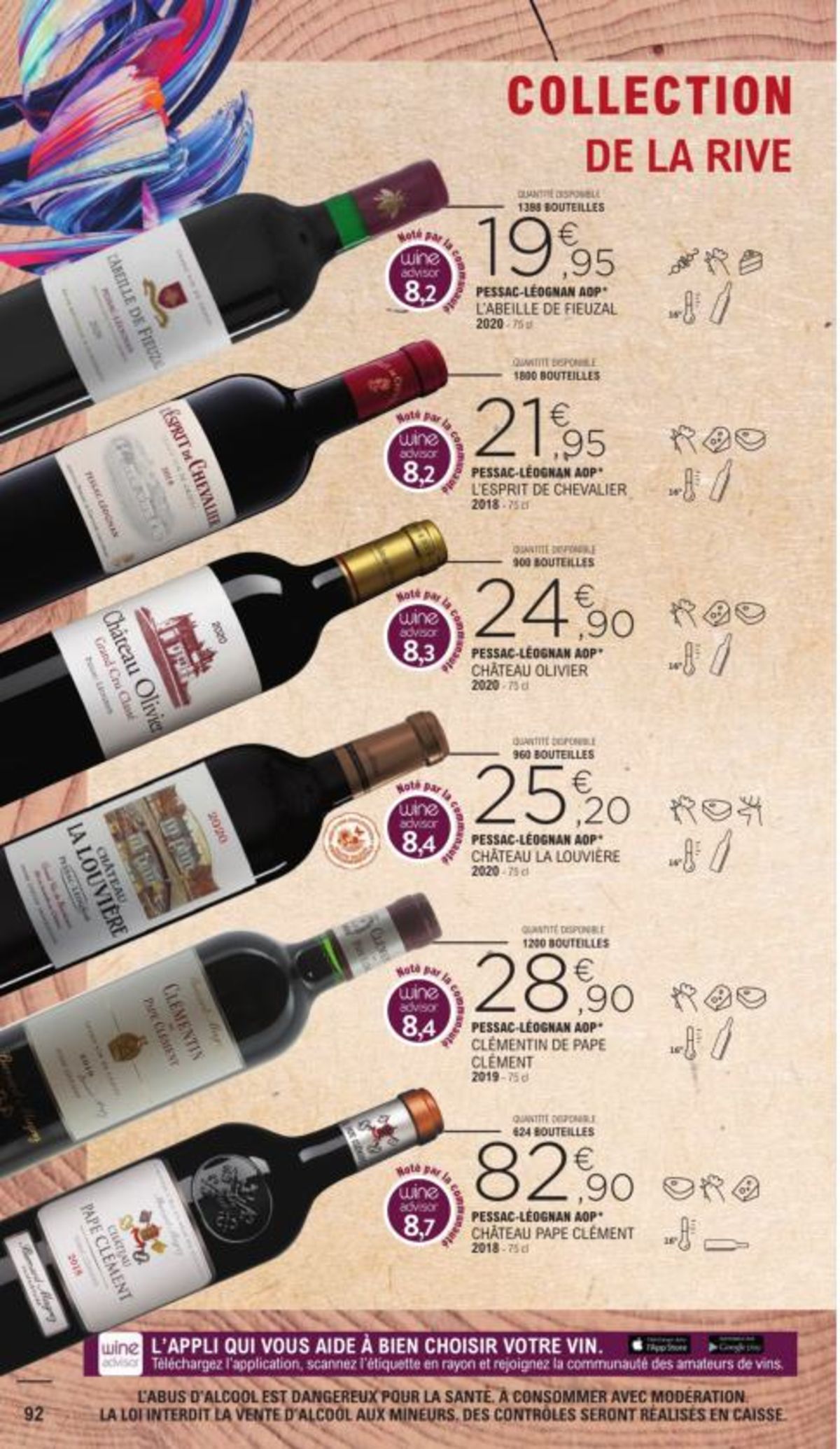 Catalogue Foire Aux Vins - Mixte, page 02984