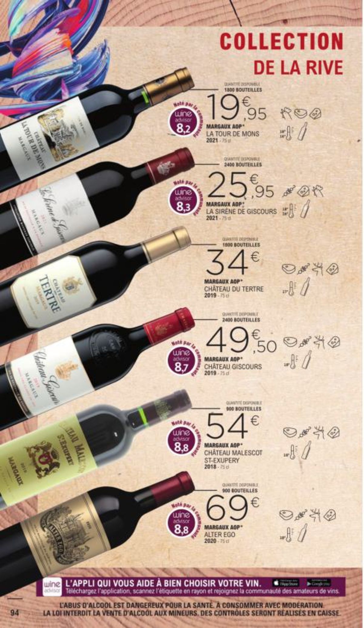 Catalogue Foire Aux Vins - Mixte, page 02986