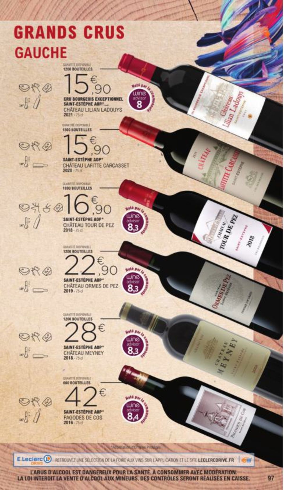 Catalogue Foire Aux Vins - Mixte, page 02989