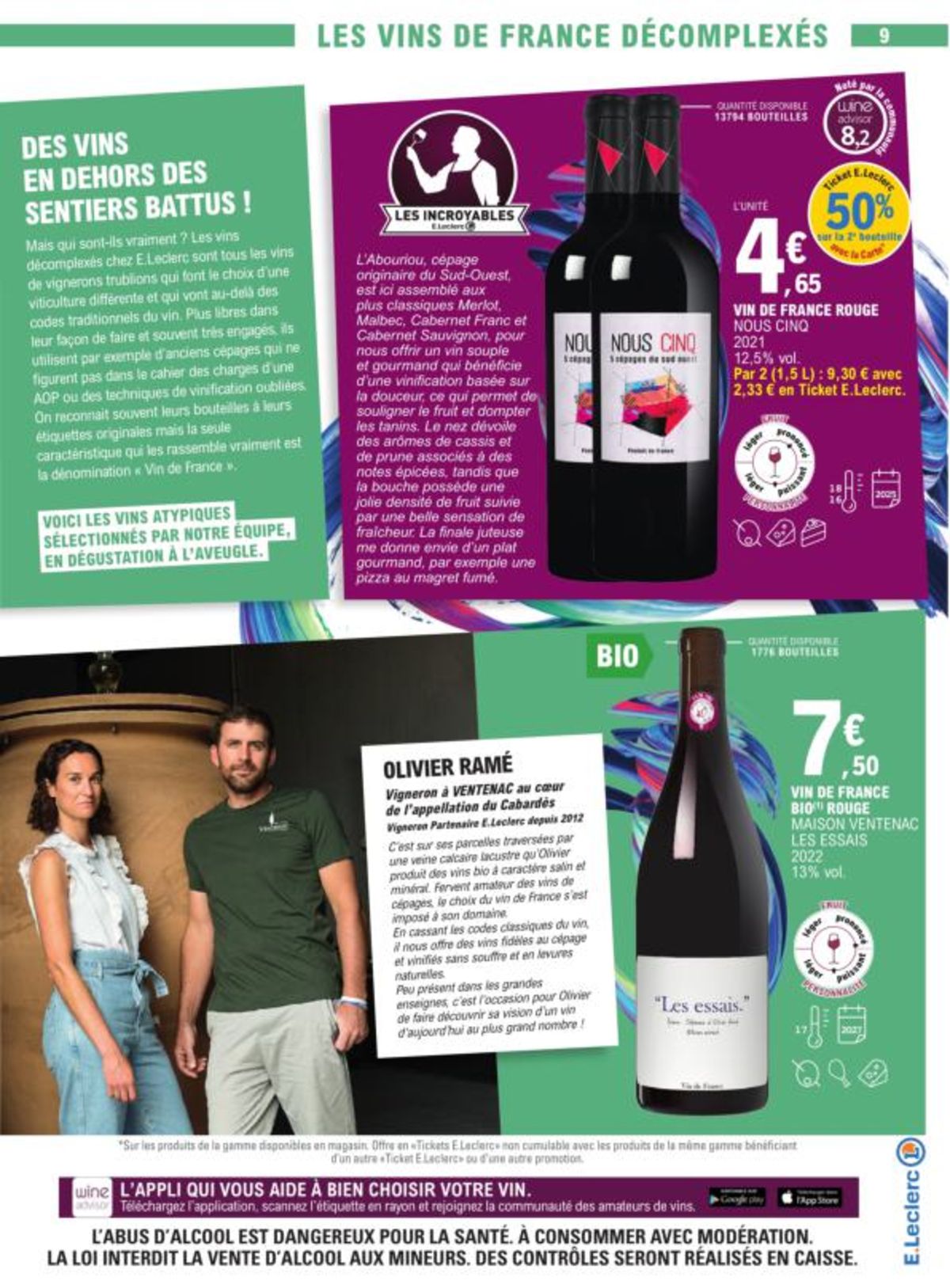 Catalogue Foire Aux Vins - Mixte, page 00008