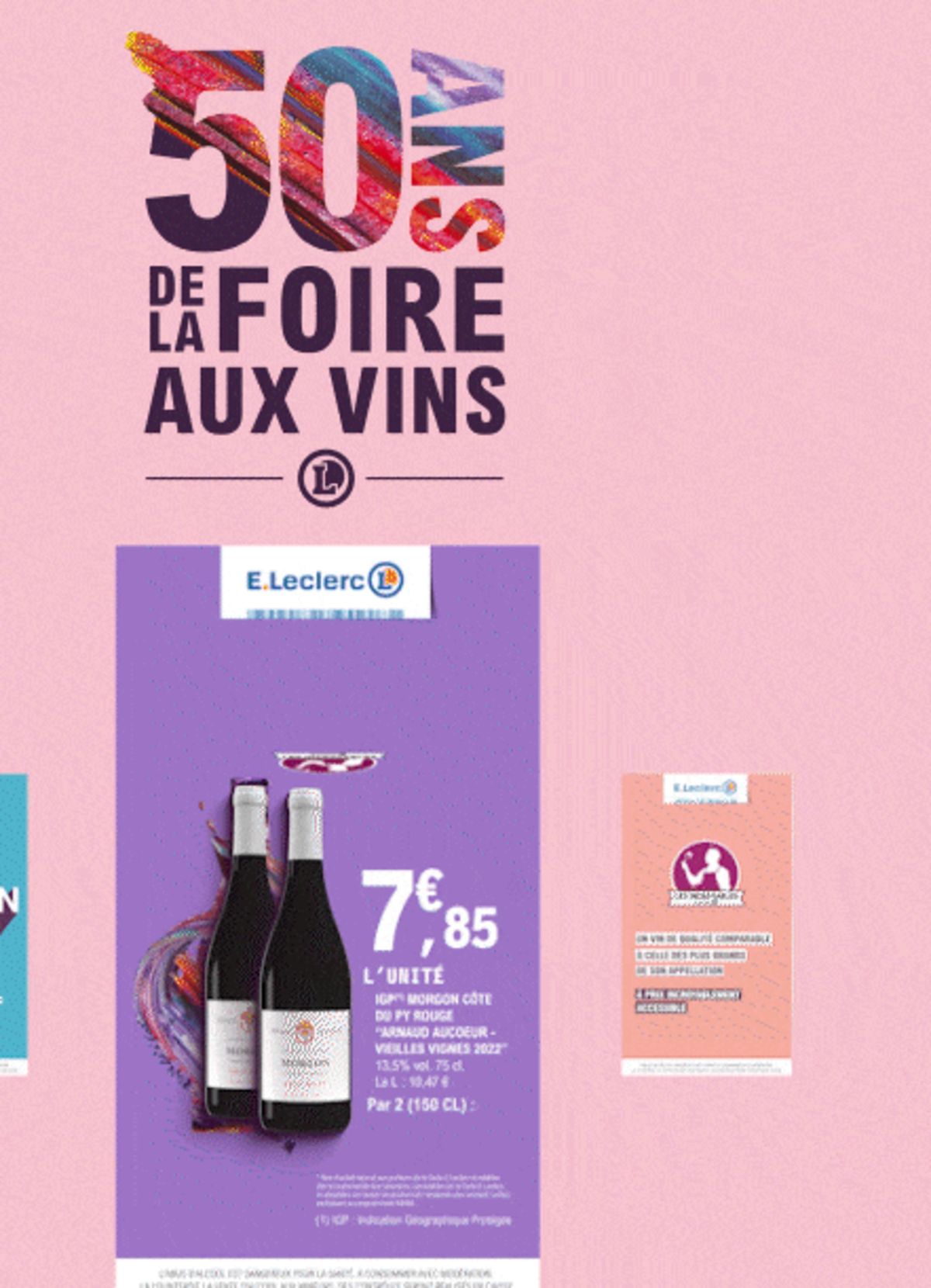 Catalogue Foire Aux Vins - Mixte, page 00272