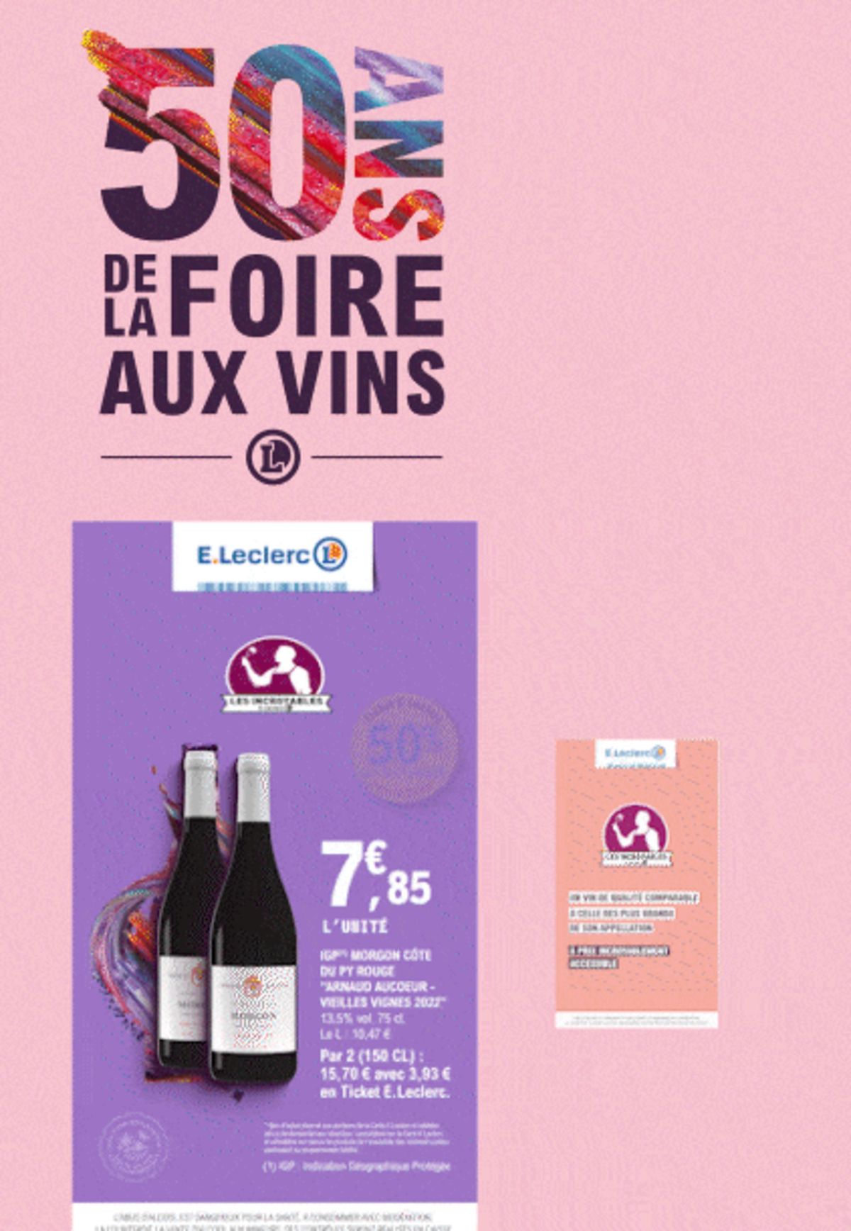 Catalogue Foire Aux Vins - Mixte, page 00276