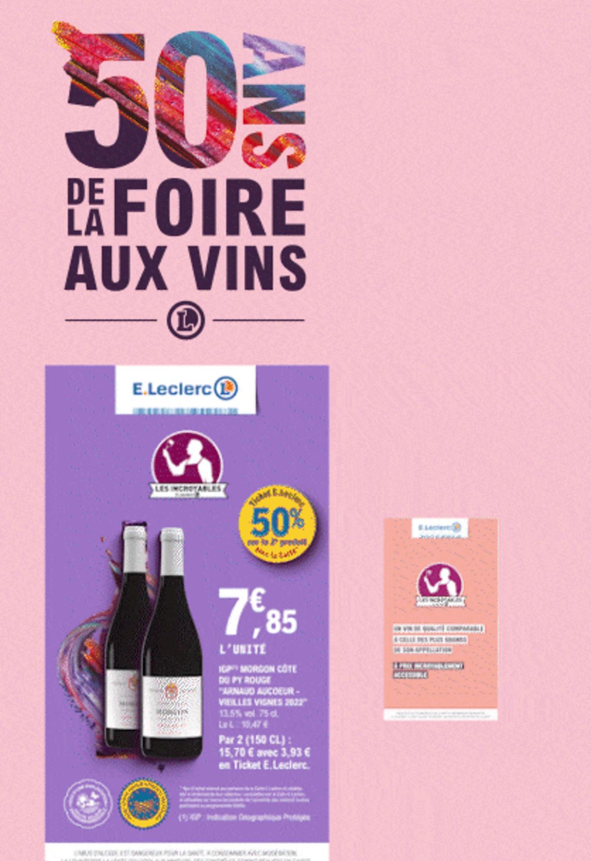 Catalogue Foire Aux Vins - Mixte, page 00293
