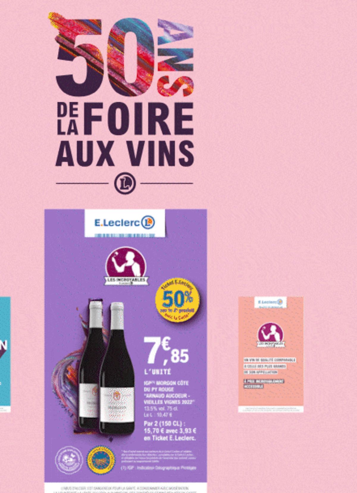 Catalogue Foire Aux Vins - Mixte, page 00297