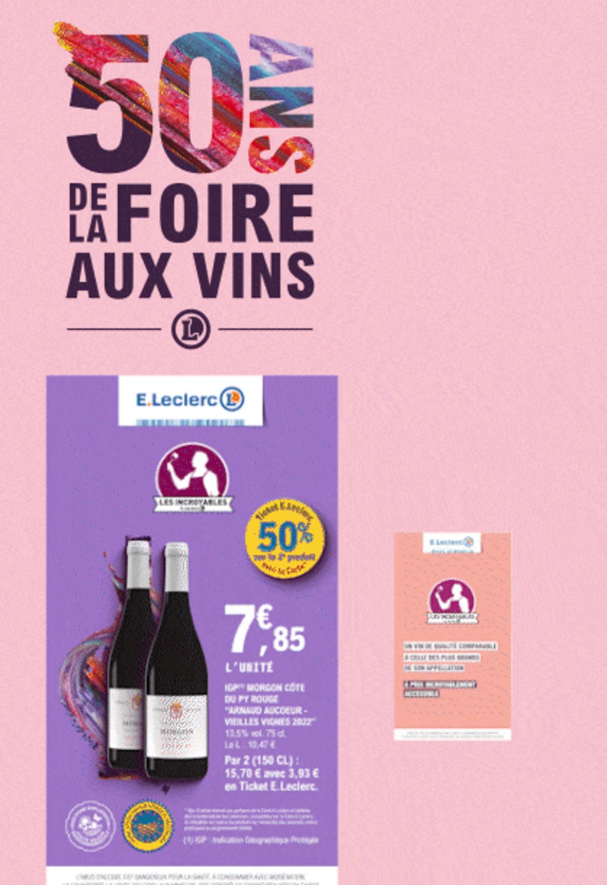 Catalogue Foire Aux Vins - Mixte, page 00338