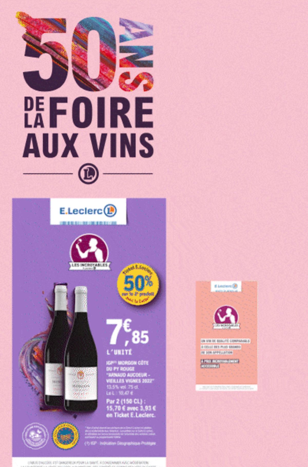 Catalogue Foire Aux Vins - Mixte, page 00362