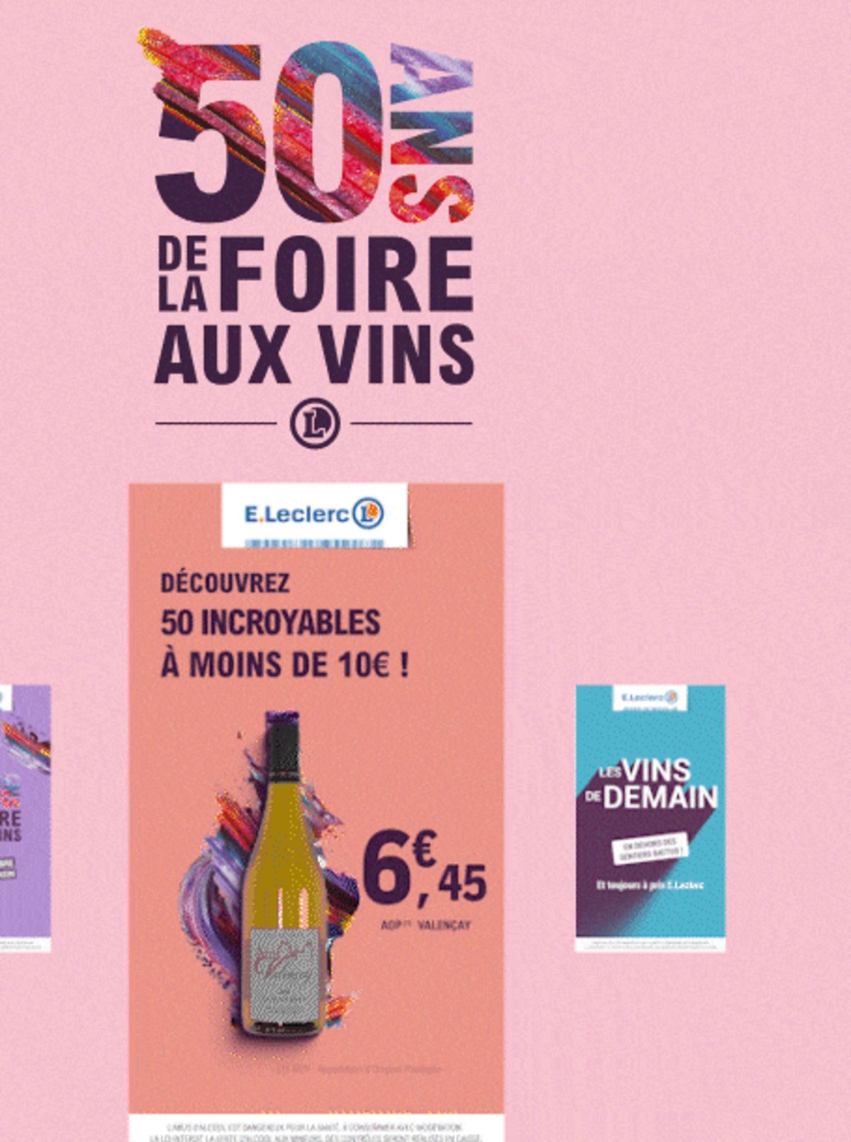 Catalogue Foire Aux Vins - Mixte, page 00762