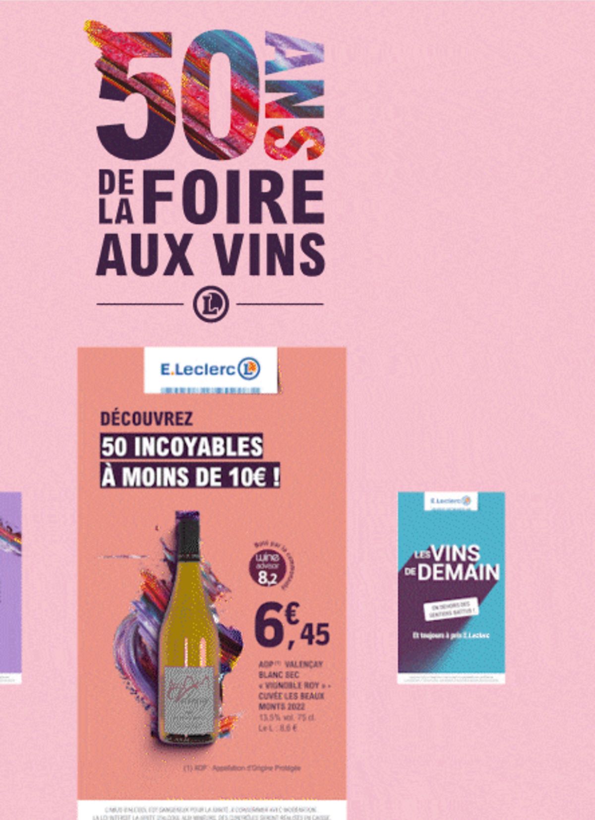 Catalogue Foire Aux Vins - Mixte, page 00774