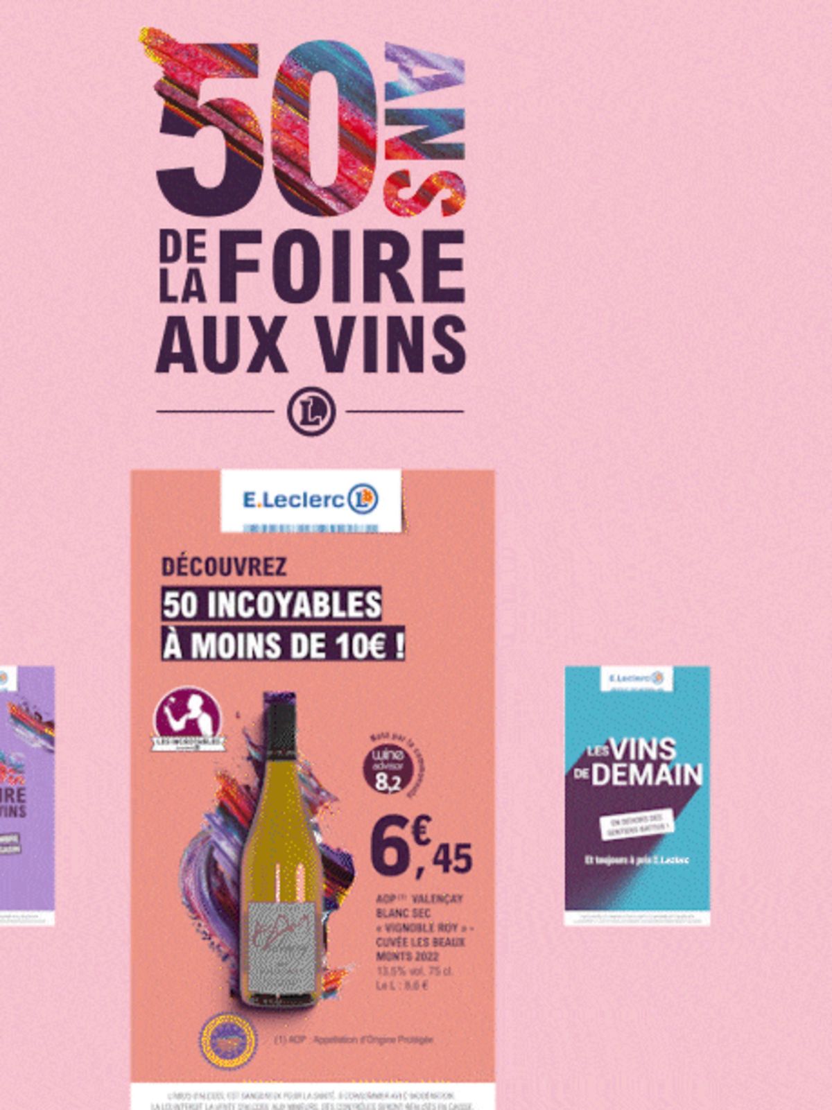 Catalogue Foire Aux Vins - Mixte, page 00778
