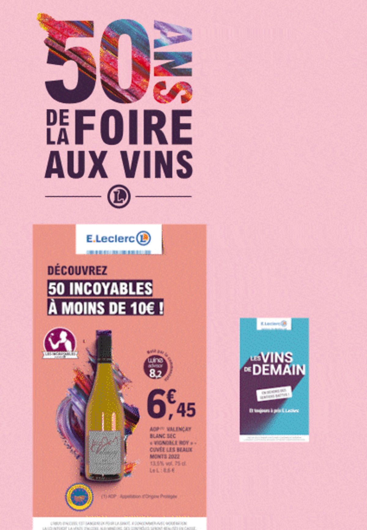 Catalogue Foire Aux Vins - Mixte, page 00785
