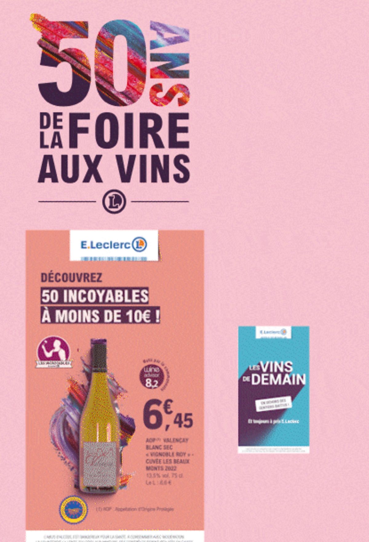 Catalogue Foire Aux Vins - Mixte, page 00861
