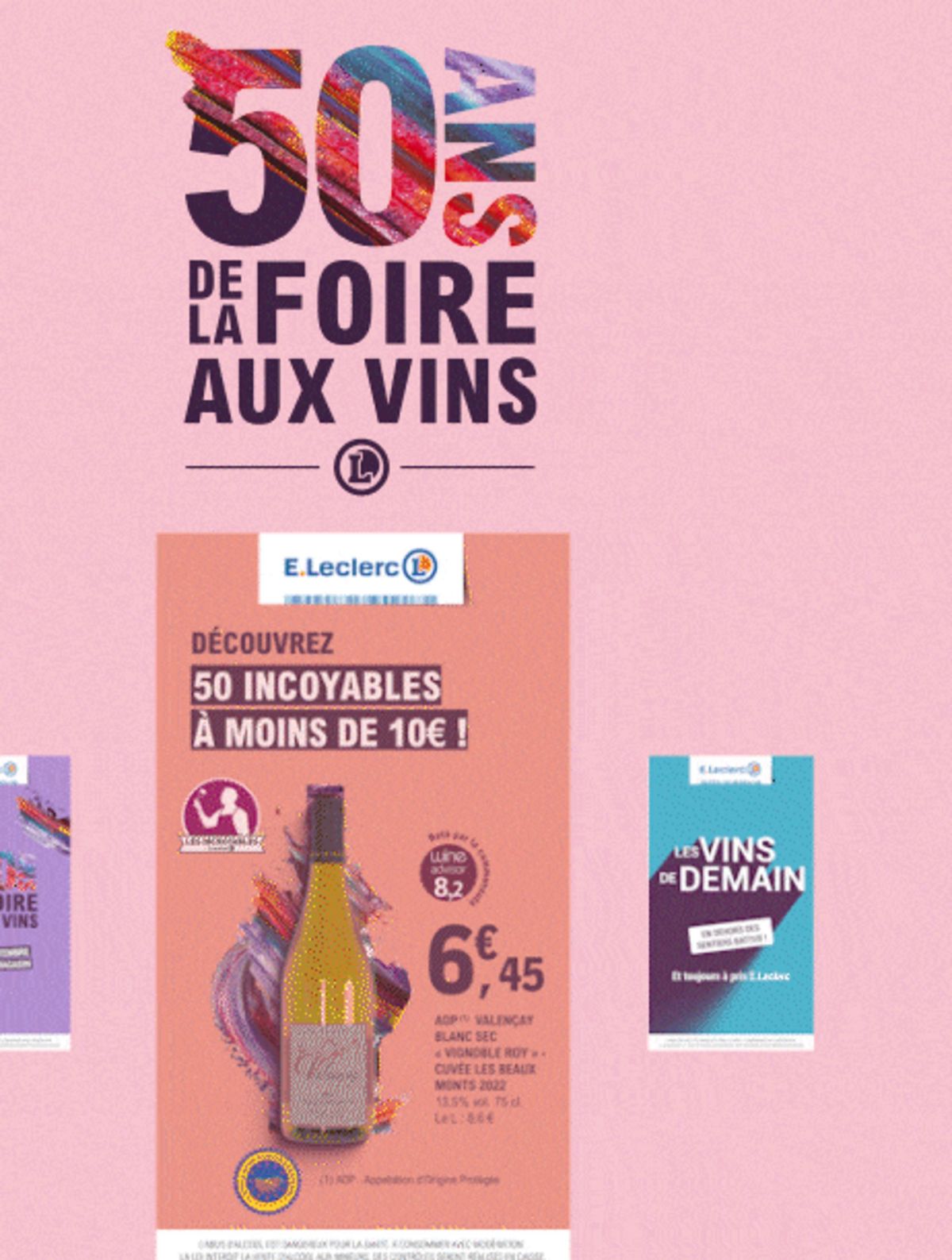 Catalogue Foire Aux Vins - Mixte, page 00862