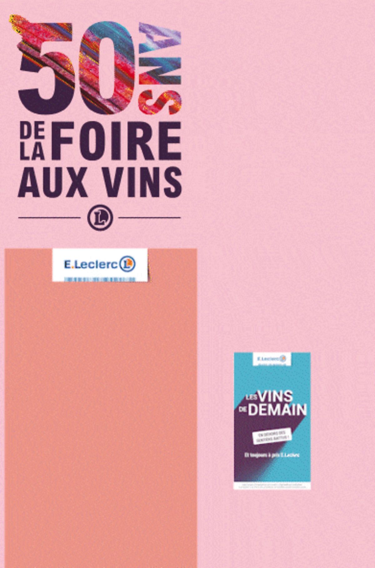 Catalogue Foire Aux Vins - Mixte, page 00868