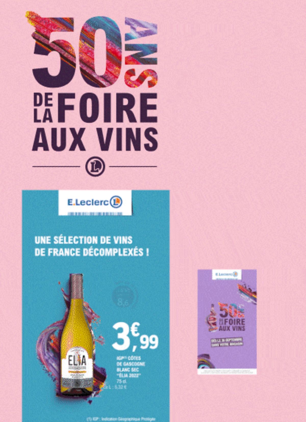 Catalogue Foire Aux Vins - Mixte, page 01275