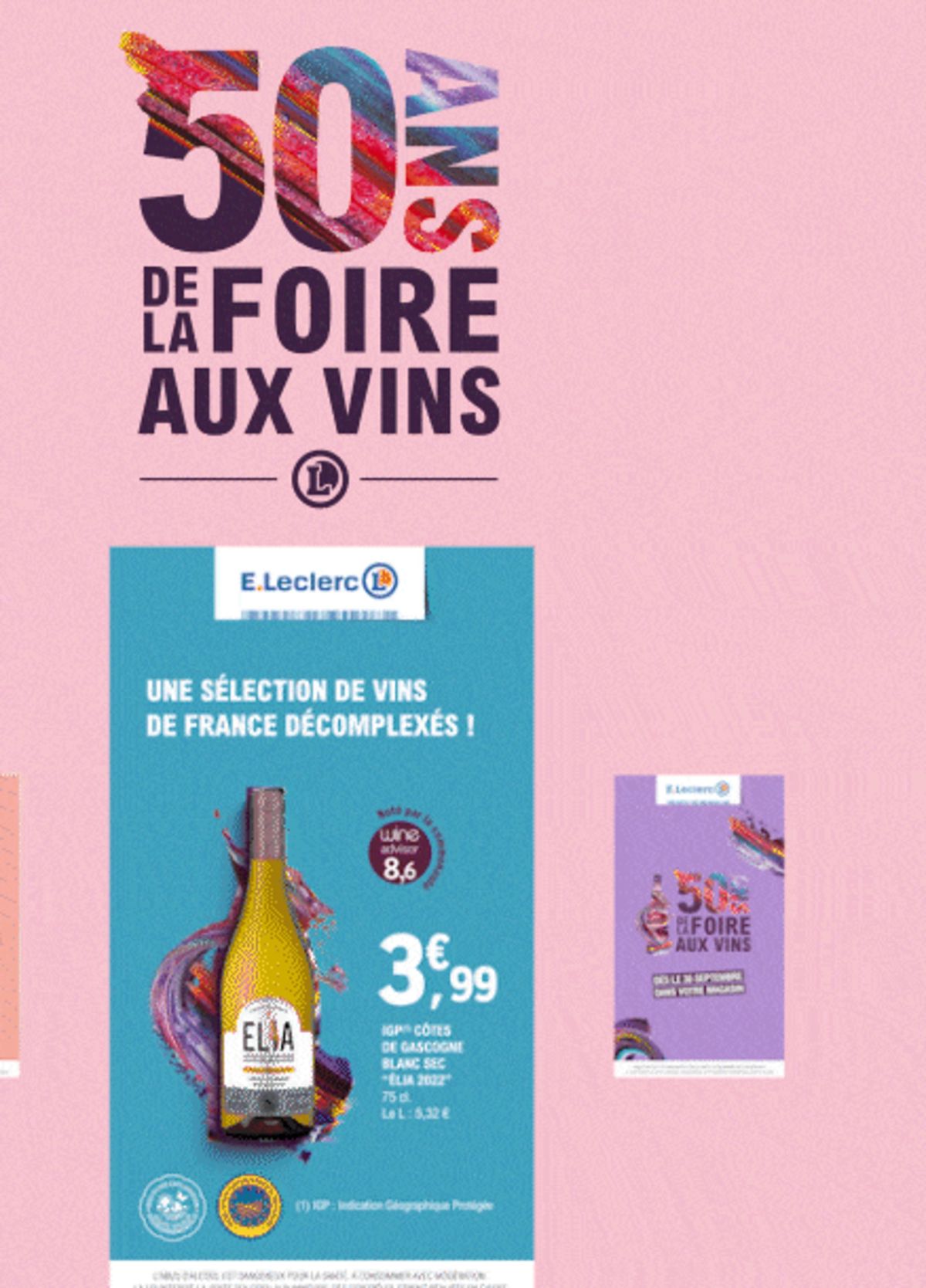 Catalogue Foire Aux Vins - Mixte, page 01290
