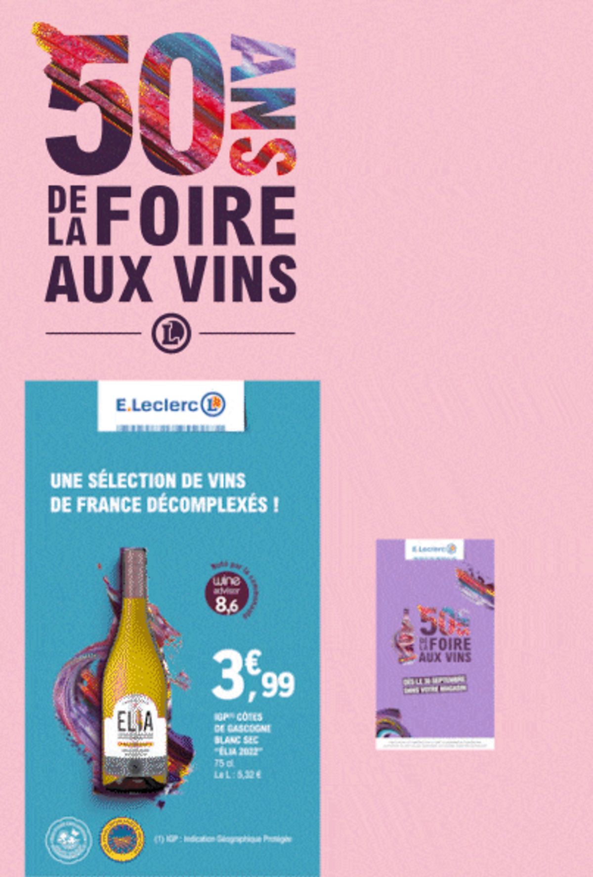 Catalogue Foire Aux Vins - Mixte, page 01292