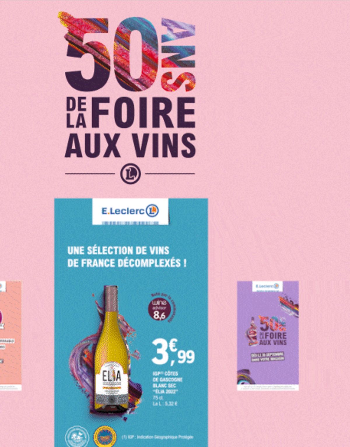 Catalogue Foire Aux Vins - Mixte, page 01296