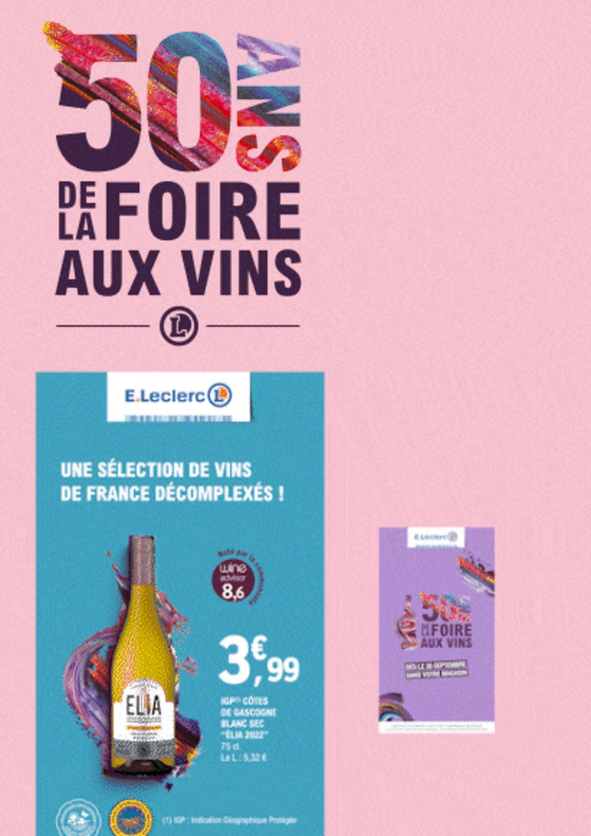 Catalogue Foire Aux Vins - Mixte, page 01316
