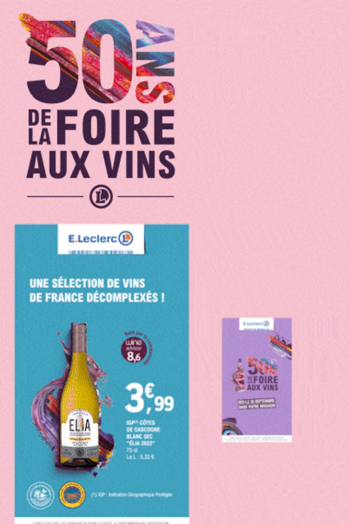 Catalogue Foire Aux Vins - Mixte, page 01317