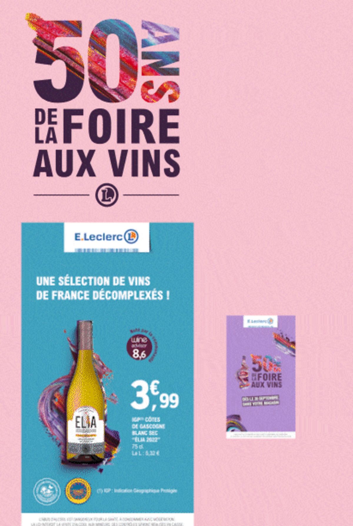 Catalogue Foire Aux Vins - Mixte, page 01338