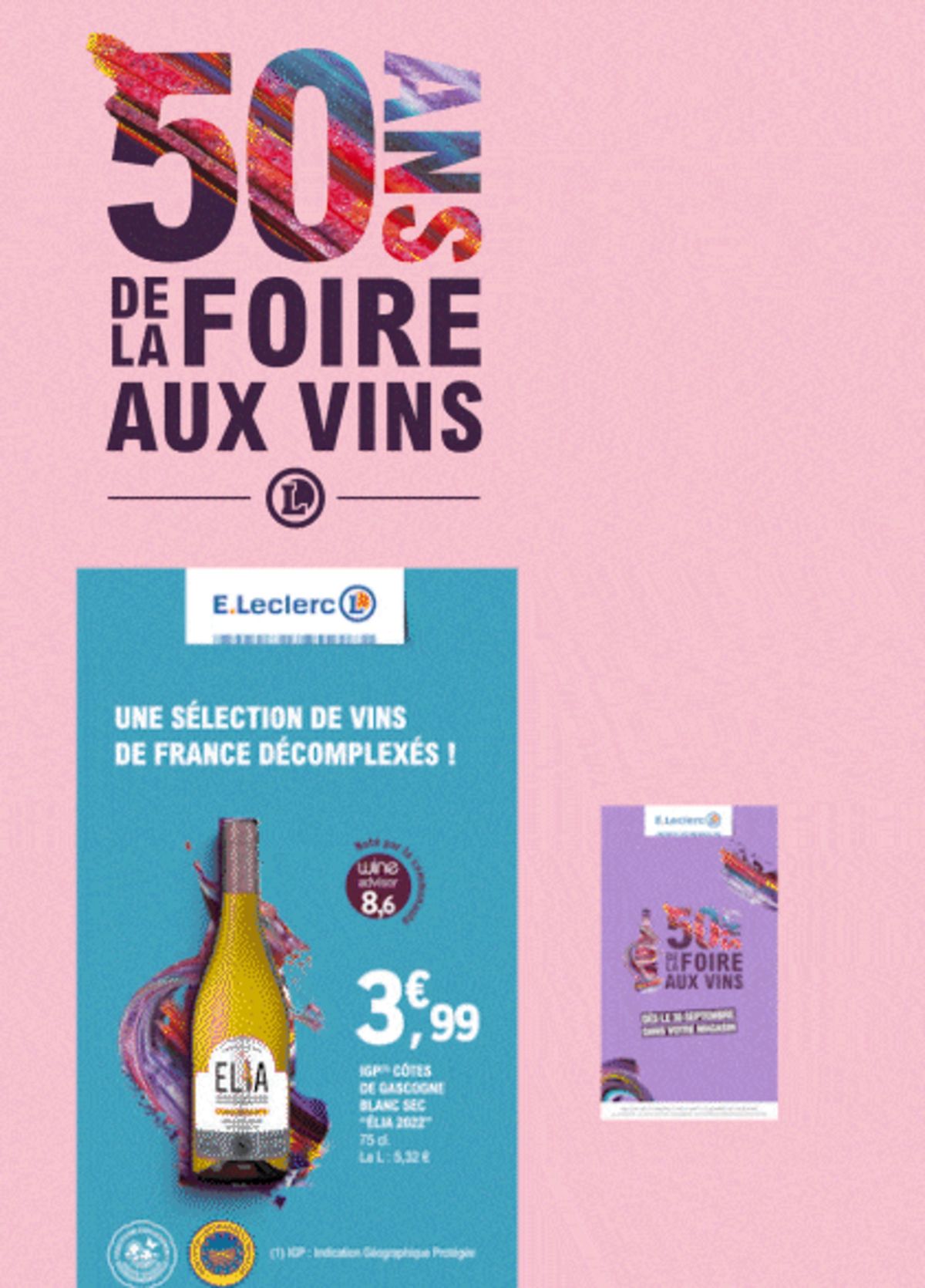 Catalogue Foire Aux Vins - Mixte, page 01345