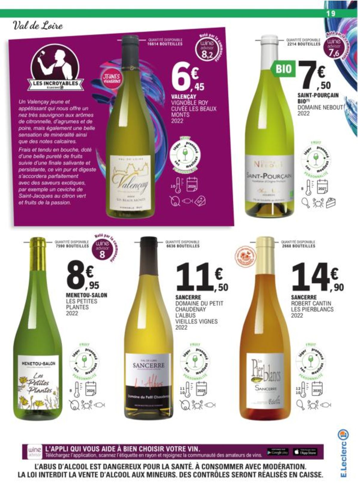Catalogue Foire Aux Vins - Mixte, page 01485