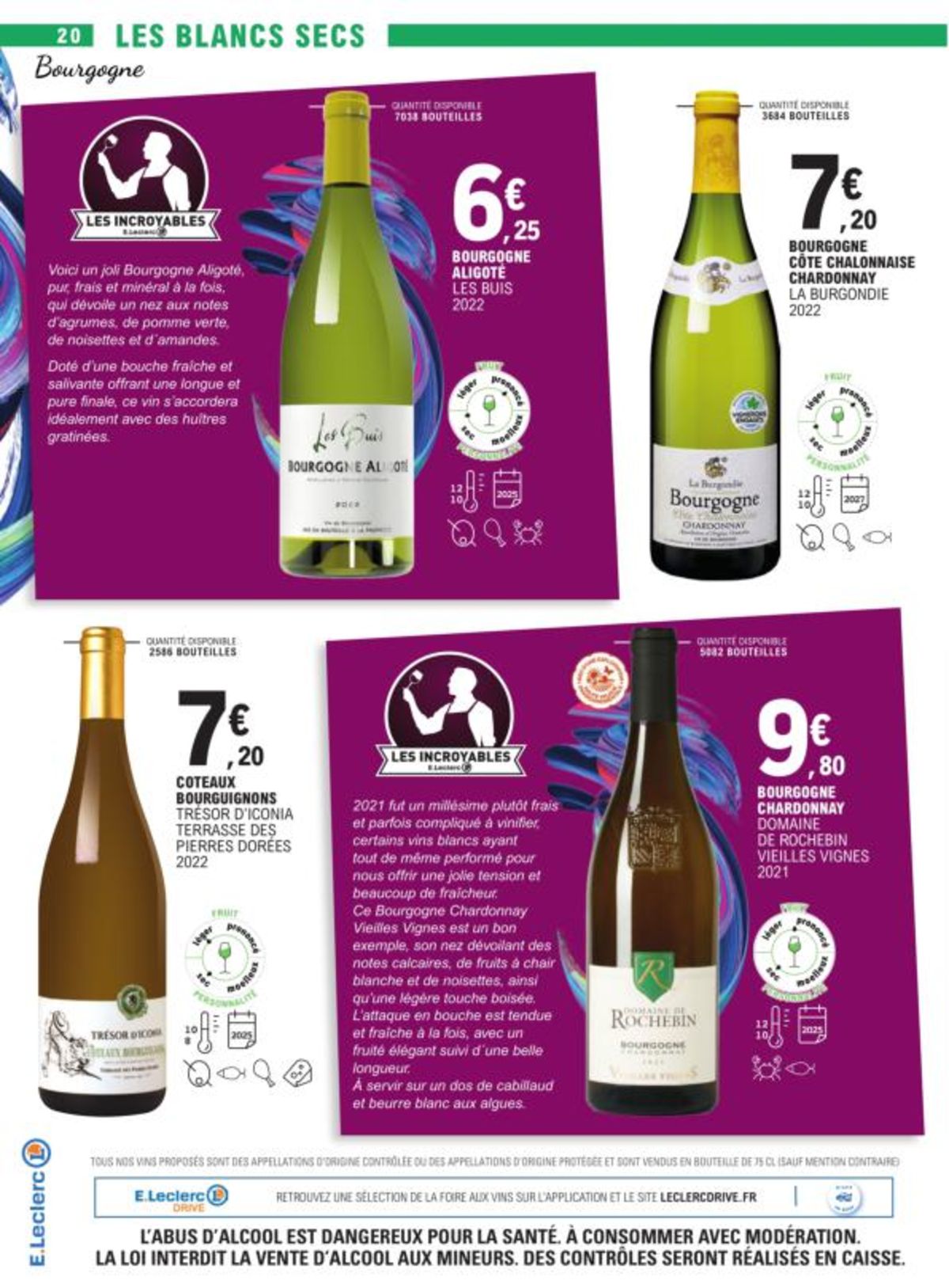 Catalogue Foire Aux Vins - Mixte, page 01486