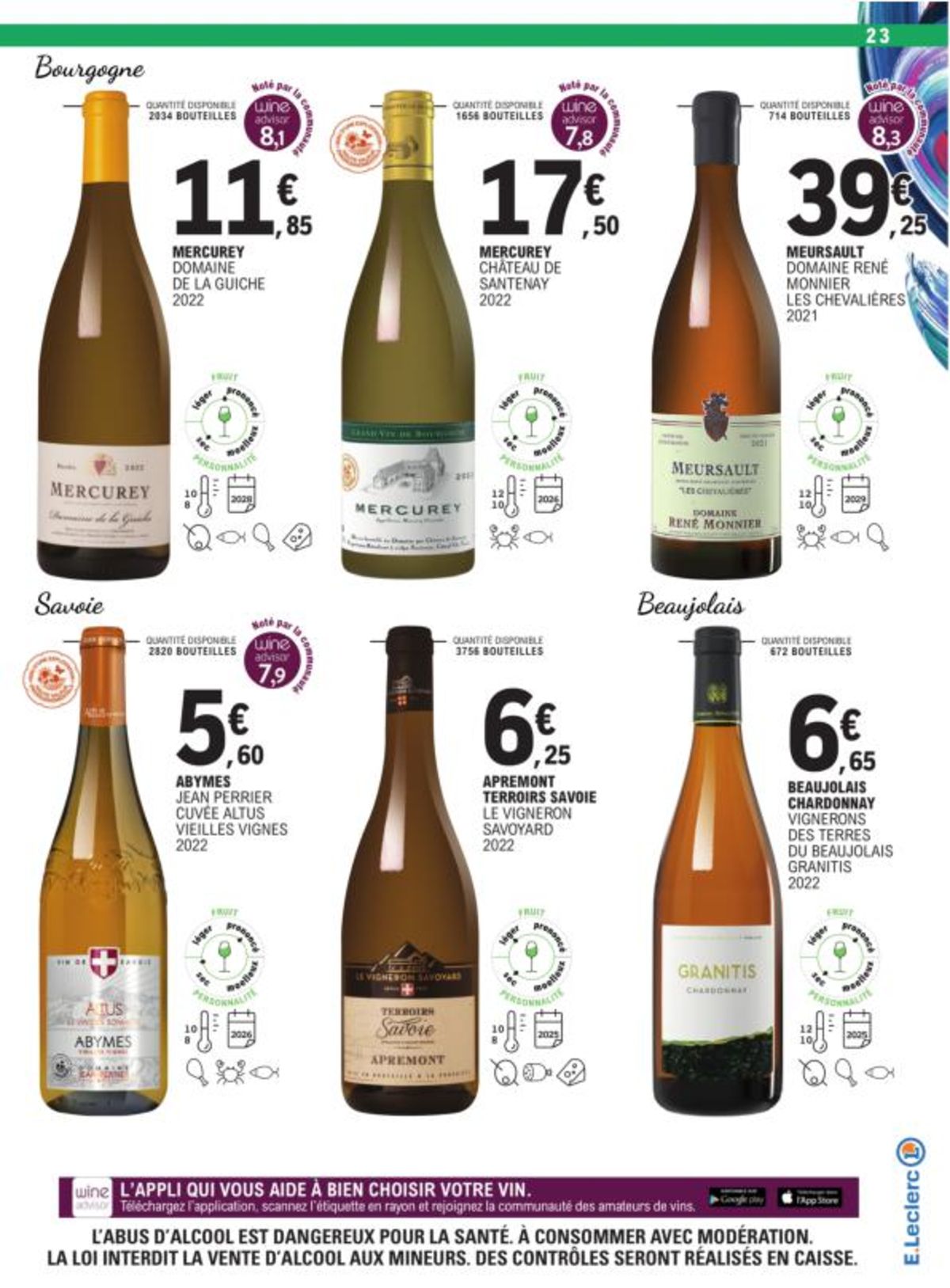 Catalogue Foire Aux Vins - Mixte, page 01489