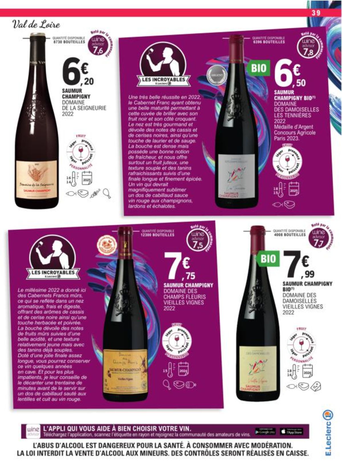 Catalogue Foire Aux Vins - Mixte, page 02923