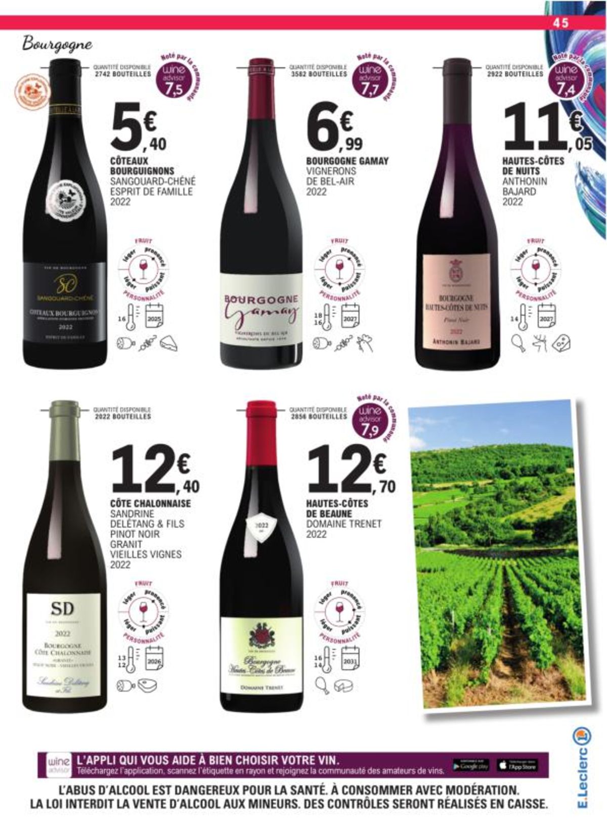 Catalogue Foire Aux Vins - Mixte, page 02929