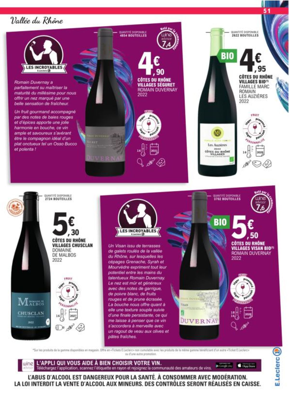 Catalogue Foire Aux Vins - Mixte, page 02936