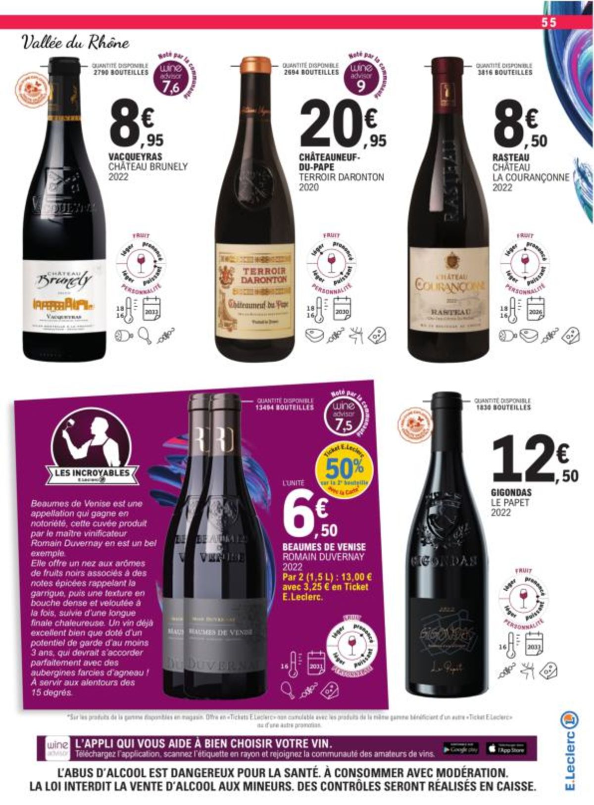 Catalogue Foire Aux Vins - Mixte, page 02940