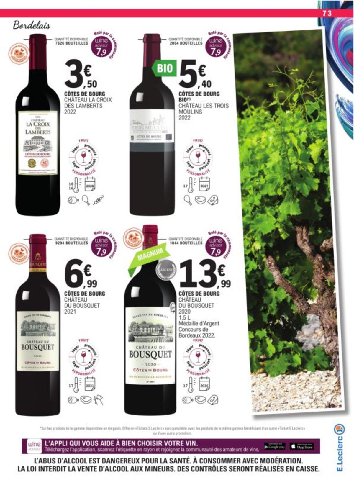 Catalogue Foire Aux Vins - Mixte, page 02960