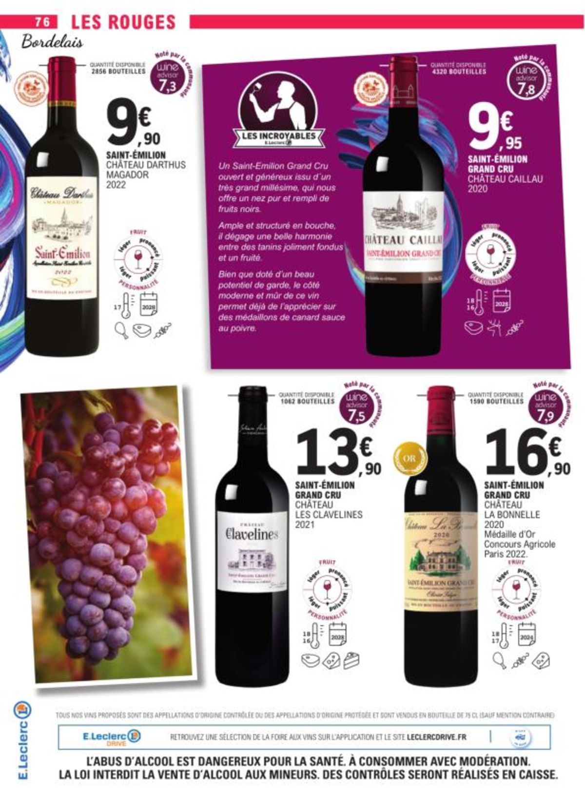Catalogue Foire Aux Vins - Mixte, page 02963