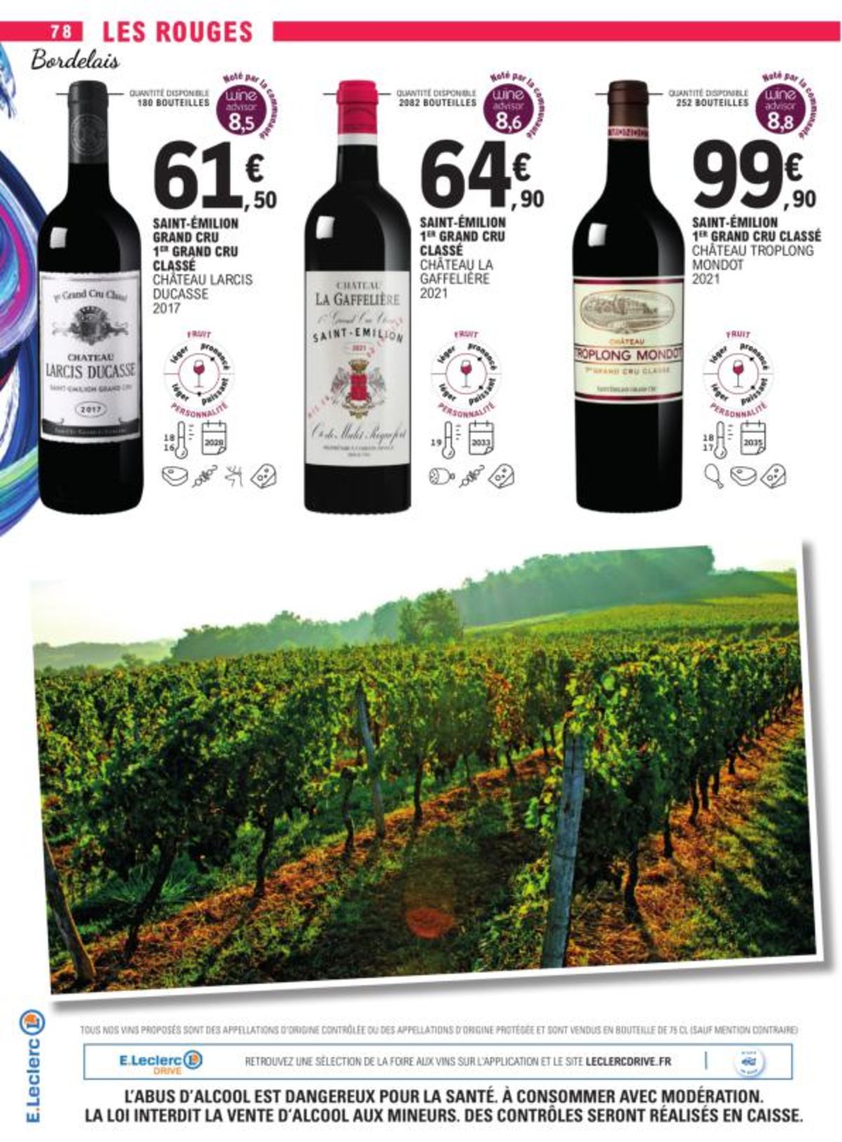 Catalogue Foire Aux Vins - Mixte, page 02965