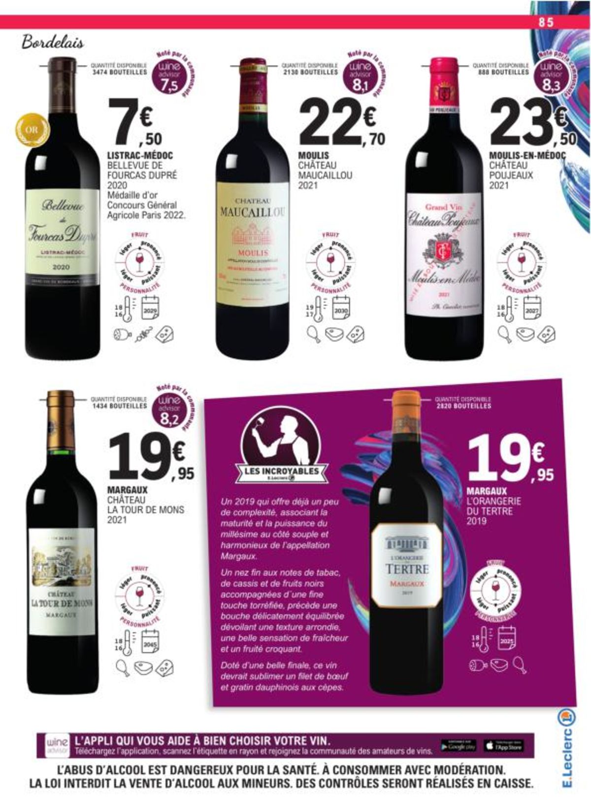 Catalogue Foire Aux Vins - Mixte, page 02973